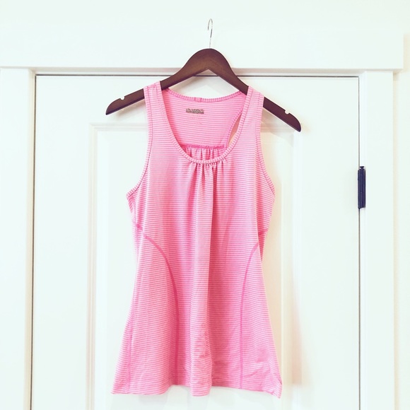 Racer Back Tank - Picture 1 of 2